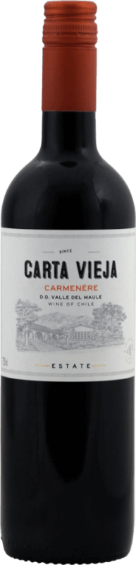 Carménère - Carta Vieja