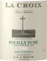 Vorschau: Pouilly Fumé AOC - La Croix