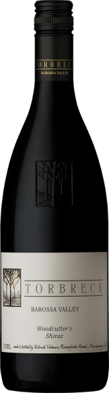 Woodcutter's Shiraz - Torbreck