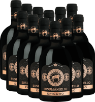 Vorschau: Epicuro Susumaniello Puglia IGT - Femar Vini 12x Vorteilspaket