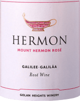 Vorschau: Mount Hermon Rosé - Golan Heights Winery