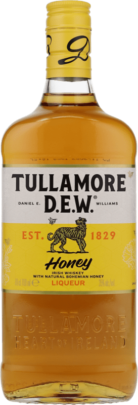 Honey Whisky-Honig-Likör - Tullamore D.E.W.