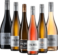 Fantastiske viner fra Weingut Faubel - 6x prøvesmakingspakke