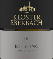 Vorschau: Riesling Kabinett - Kloster Eberbach
