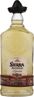 Antiguo Reposado Tequila - Sierra