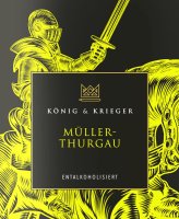 Vorschau: Müller-Thurgau alkoholfri - König & Krieger