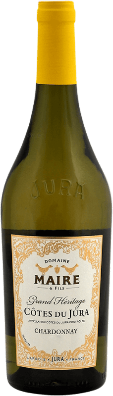 Chardonnay Grand Héritage - Domaine Maire