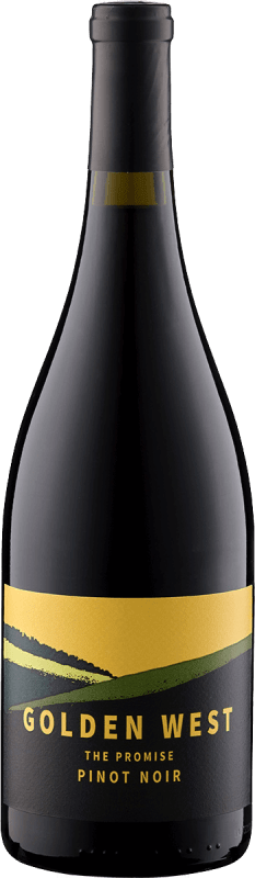 Golden West Pinot Noir - Golden West