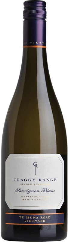 Te Muna Road Vineyards Sauvignon Blanc - Craggy Range