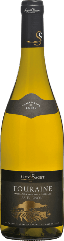 Sauvignon Touraine AOC - Guy Saget