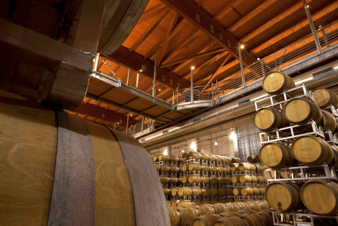 Vite Colte-kjelleren