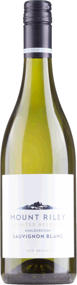 Vorschau: Sauvignon Blanc Limited Release - Mount Riley - 3x fordels­pakke