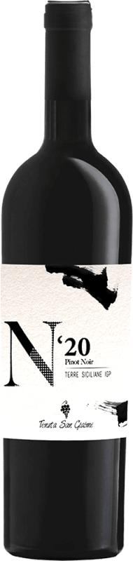 Pinot Noir N bio IGT - Tenuta San Giaime