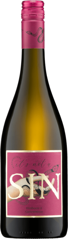 It's not a SIN Himbeere & Minze alkoholfrei - P.J. Valckenberg