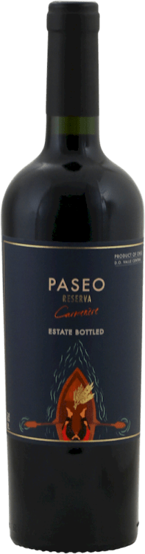 Paseo Carménère Réserva - Carta Vieja