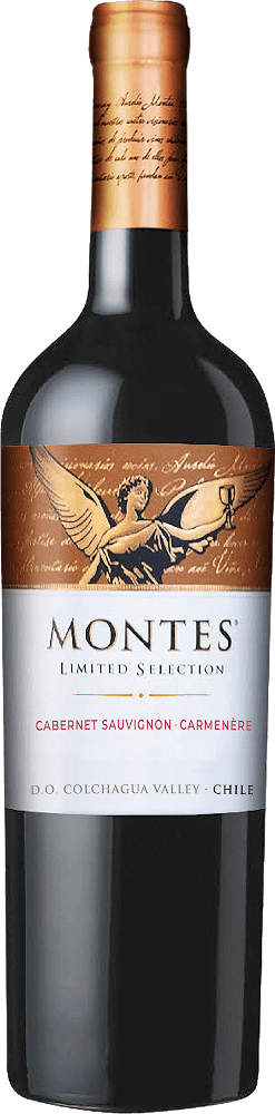 Vorschau: 12er Vorteils-Weinpaket - Limited Selection Cabernet Sauvignon Carménère - Montes