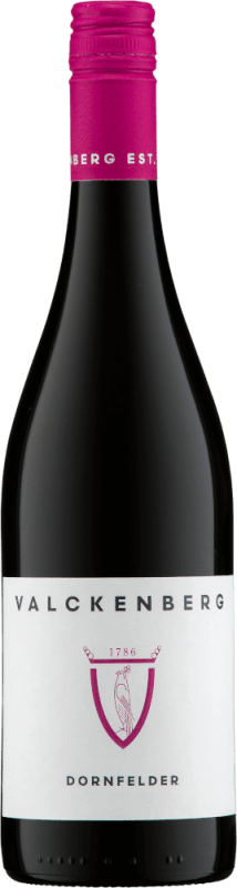 Dornfelder lieblich Rheinhessen - P.J. Valckenberg