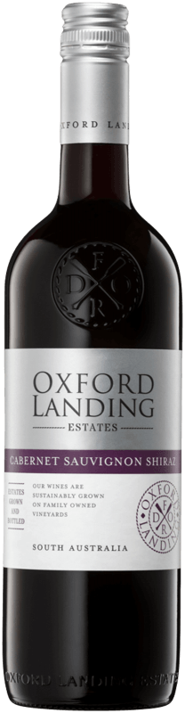 Cabernet Sauvignon Shiraz South Australia - Oxford Landing
