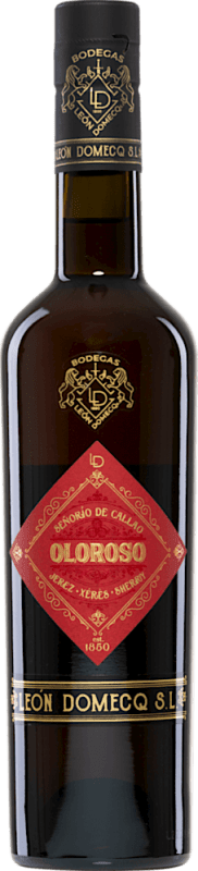 Oloroso Señorio de Callao - Bodegas León Domecq