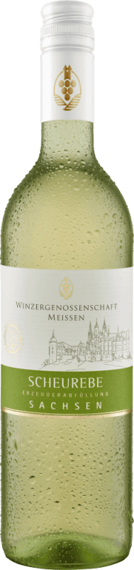 Scheurebe trocken - WG Meissen