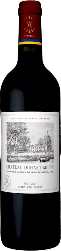 Château Duhart-Milon Pauillac AOC - Lafite Rothschild