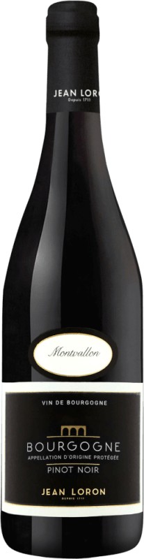 Pinot Noir Bourgogne AOP - Jean Loron