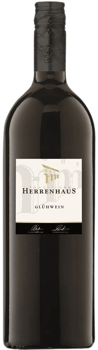 Roter Herrenhaus Glühwein 1,0 l - Lergenmüller