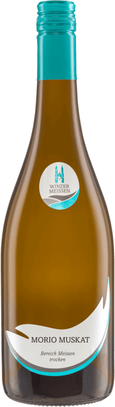 Morio Muskat trocken - WG Meissen