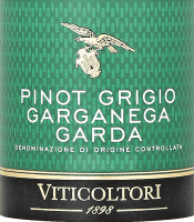Vorschau: Pinot Grigio Garganega - Cantina di Soave