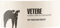 Vorschau: Vetere Rosato IGP - Azienda Agricola San Salvatore