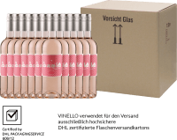 Vorschau: 12er Vorteils-Weinpaket La vie est belle Rosé - La vie est belle