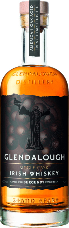 Burgund Cask - Glendalough Whiskey