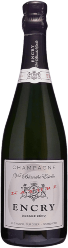 Zéro Dosage Grand Cru Blanc De Blancs - Encry