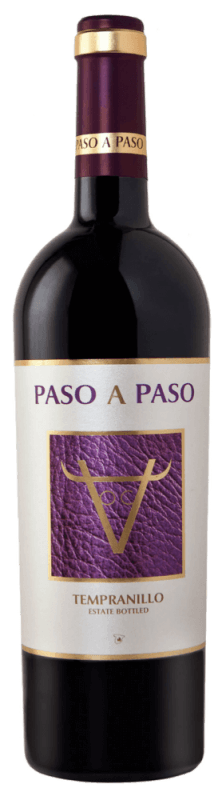 Paso A Paso Tempranillo - Bodegas Volver