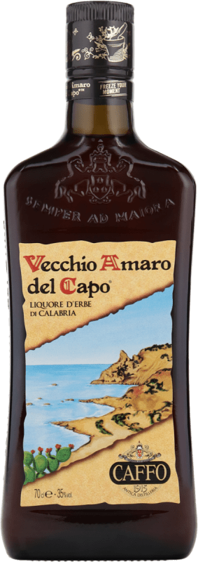 Vecchio Amaro del Capo - Caffo