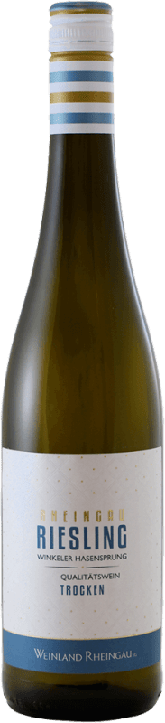 Riesling Winkeler Hasensprung trocken - Weinland Rheingau