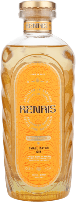 Small Batch Gin - Renais