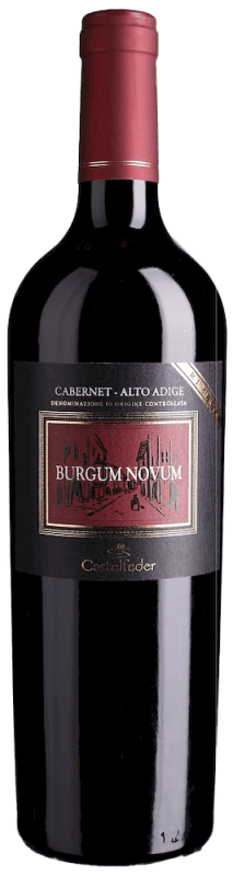 Burgum Novum Cabernet Riserva - Castelfeder