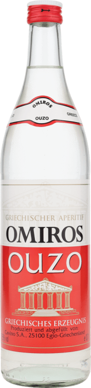 Ouzo - Omiros