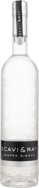Grappa Bianca - Scavi & Ray