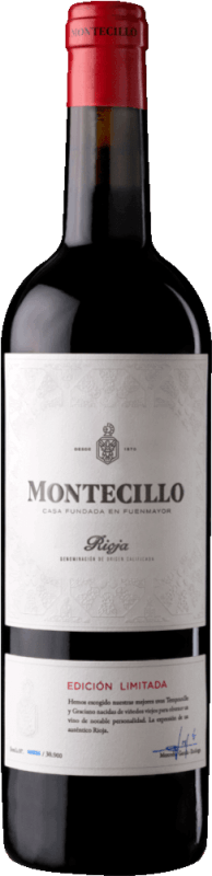 Edicion Limitada Rioja DOCa - Bodegas Montecillo