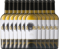 Vorschau: 12er Vorteils-Weinpaket - Goru El Blanco - Ego Bodegas