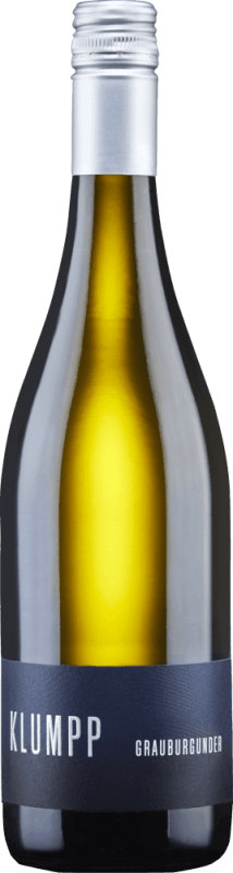 Grauburgunder trocken - Klumpp