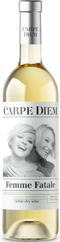 Femme Fatale - Carpe Diem