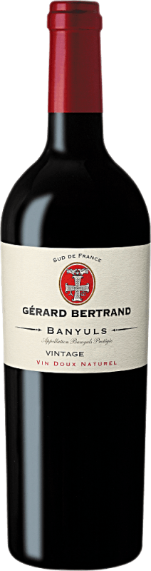 Banyuls Vin Doux Naturel - Gérard Bertrand