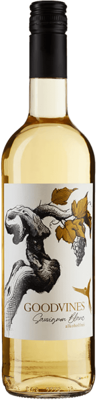 Sauvignon Blanc alkoholfrei - Goodvines