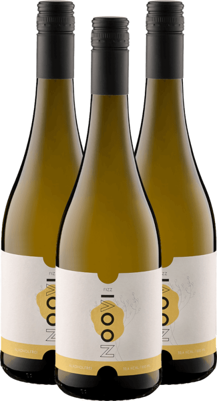 3er Paket - Noovi Fizz Alkoholfreier Sparkler