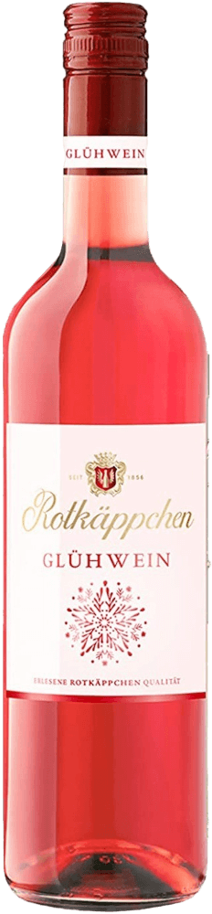 Vorschau: 12x Vorteils-Weinpaket Glühwein rot hell - Rotkäppchen