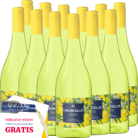 Vorschau: 12er Vorteils-Weinpaket - Limoncello Spritz! - P&P Weine