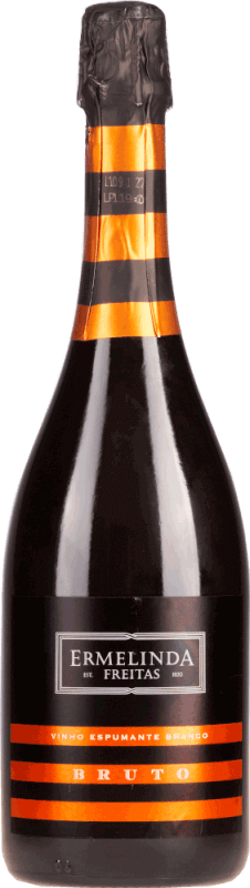 Vinho Branco Espumante Brut - Casa Ermelinda Freitas